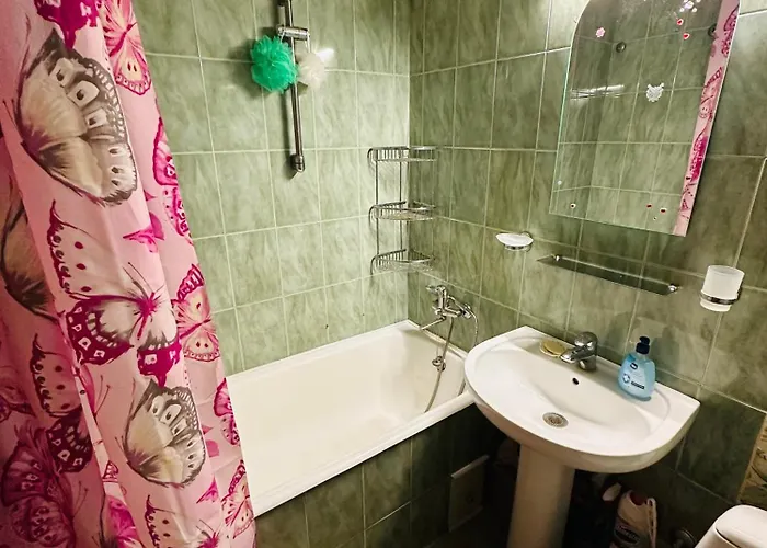 на пр шевченко франц бульвар клиника филатова госпиталь Apartment Odesa